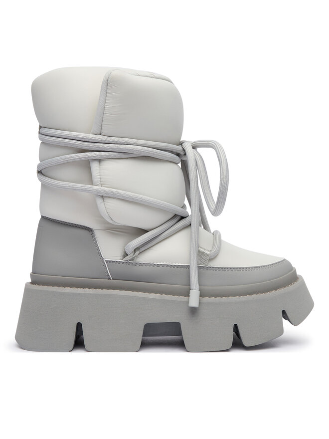 United Nude Schneeschuhe United Nude Stomper Snow Boot 11052918161 Creme