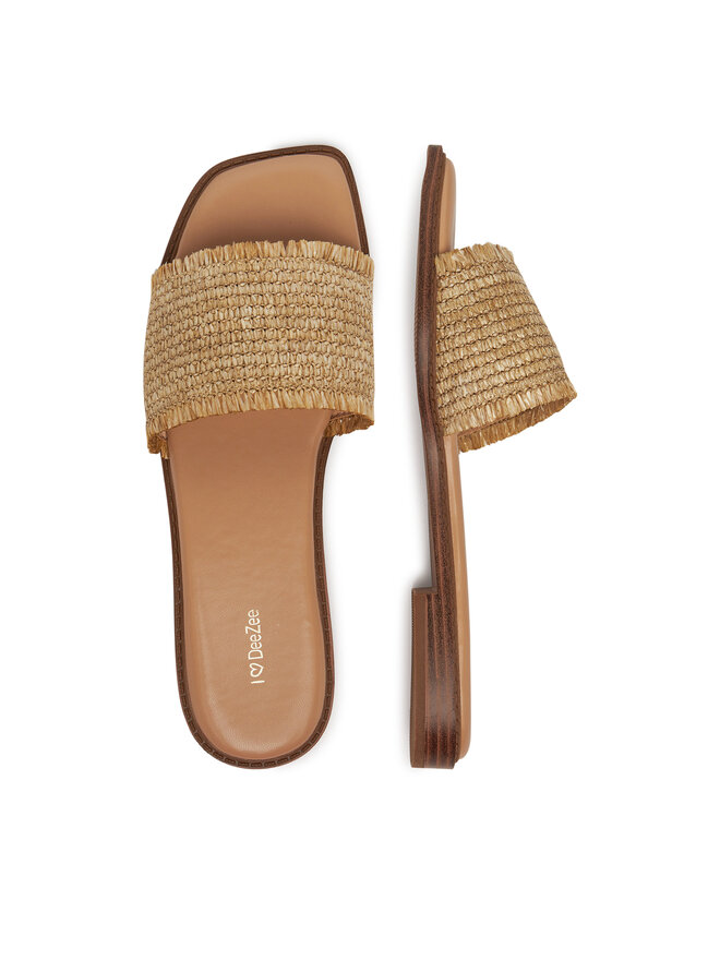 DeeZee Chanclas DeeZee LS6115-02 Beis