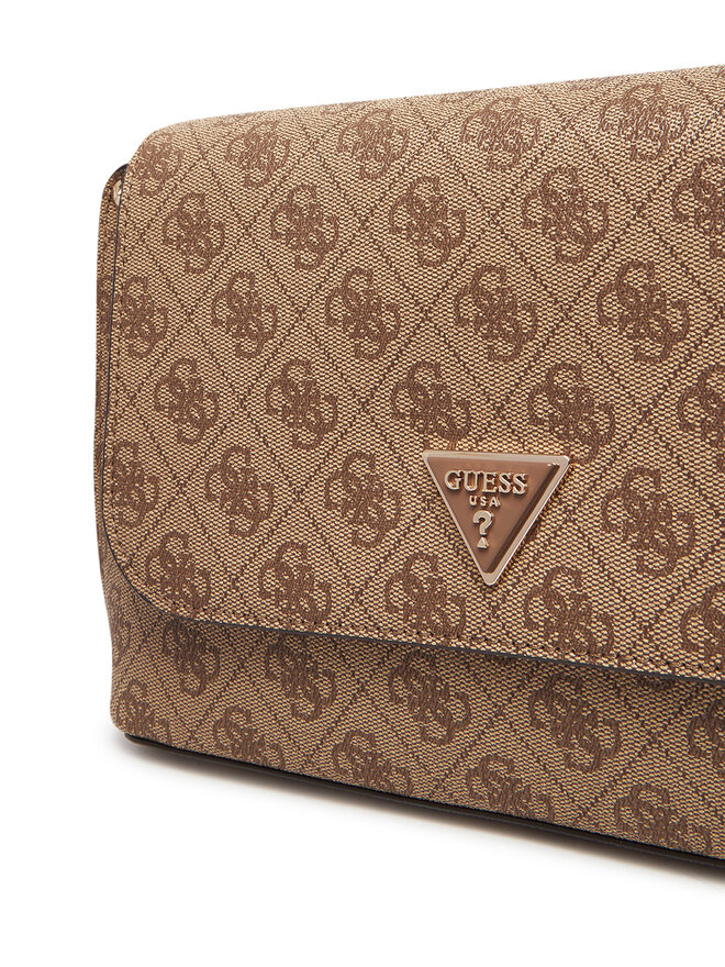 Guess Сумка Guess Meridian II HWSG69 74200 Коричневий