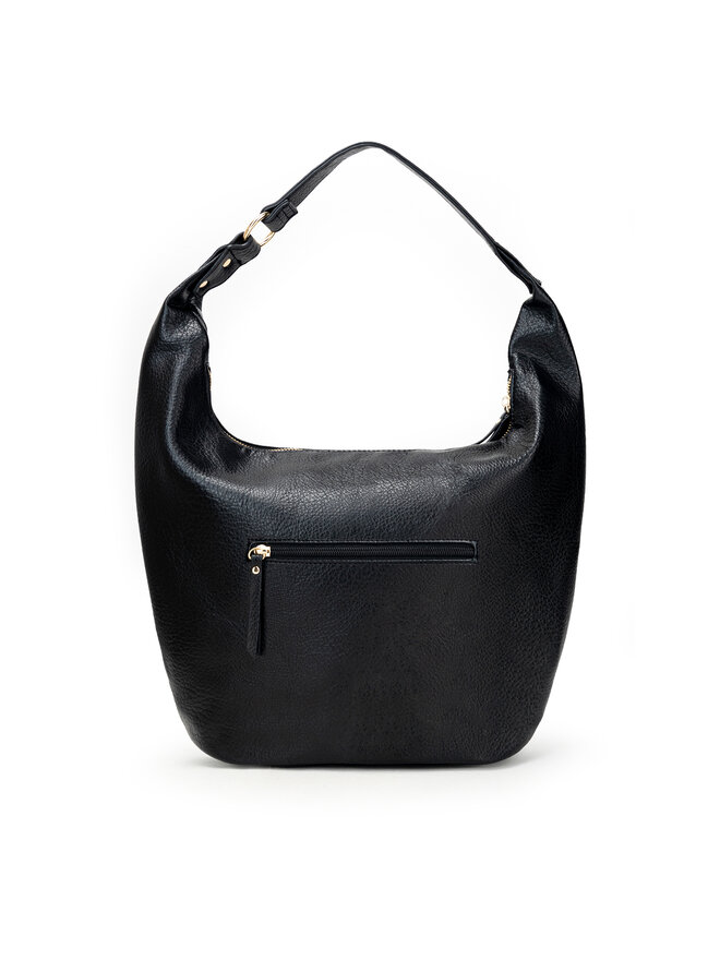 Nobo Torebka Nobo BAGU070-K020 Czarny