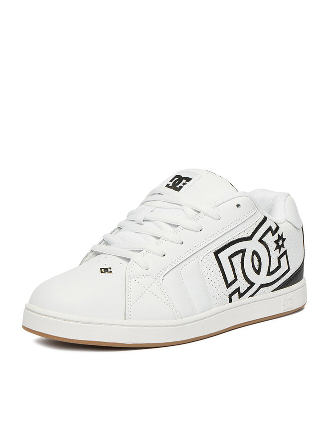 DC Shoes Снікерcи DC Shoes EO-NET DC01774113 Білий