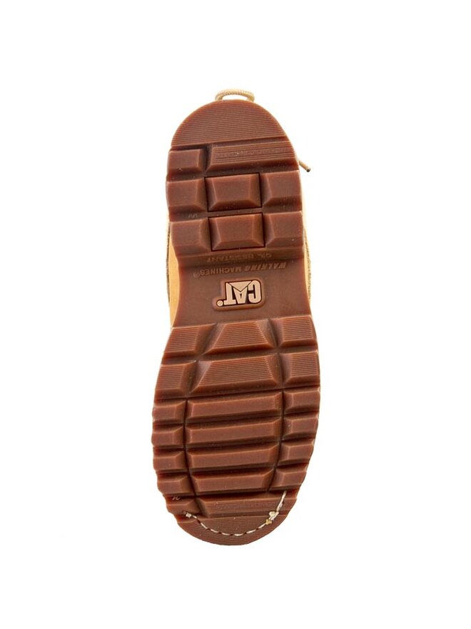 CATerpillar Trappers CATerpillar Bruiser Scrch Lace P305753 Galben