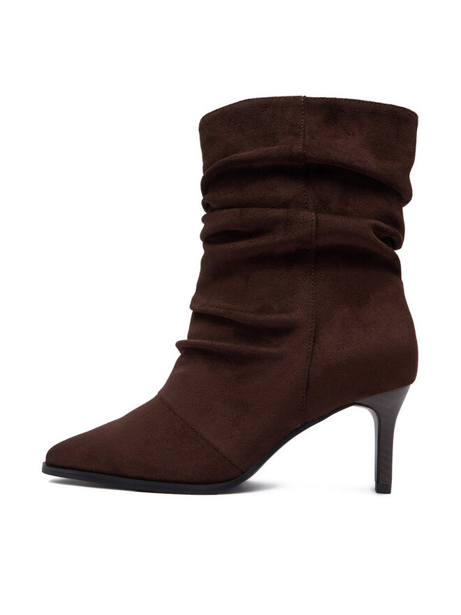 JENNY Stiefeletten JENNY CEO-259-14 10 Braun