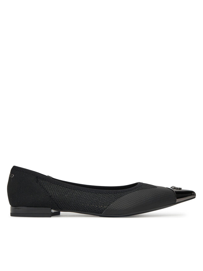 PINKO Baleriny PINKO Gianira 15 SD0269 T027 Czarny