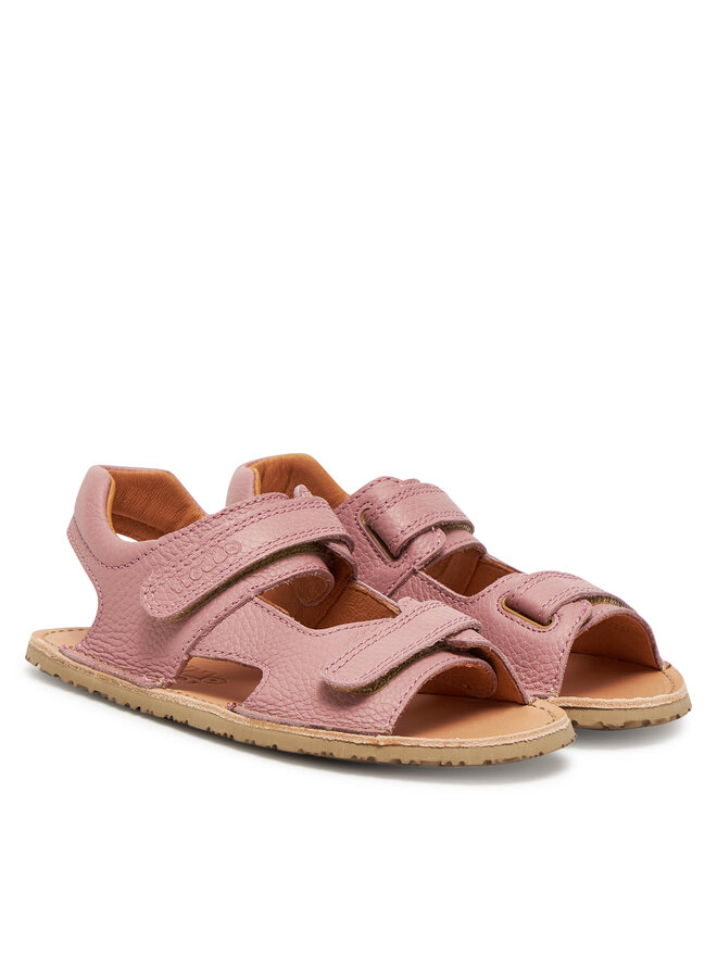 Froddo Sandale Froddo Barefoot Flexy Mini G3150270-5 S Ružičasta