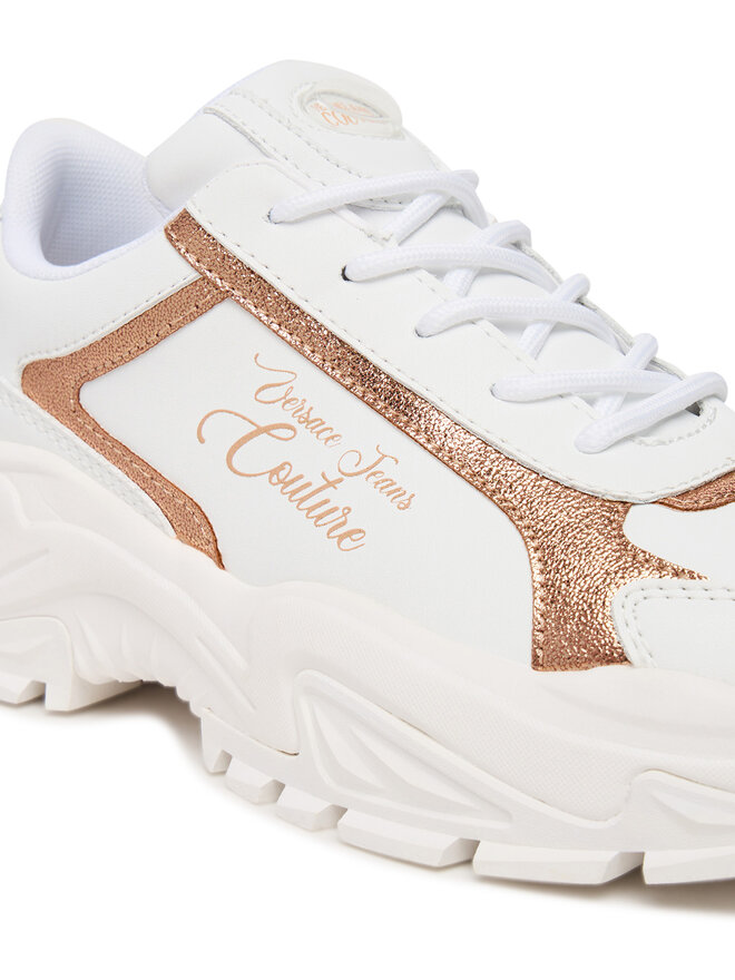 Versace Jeans Couture Sneakers Versace Jeans Couture 79VA3SV6 Weiß