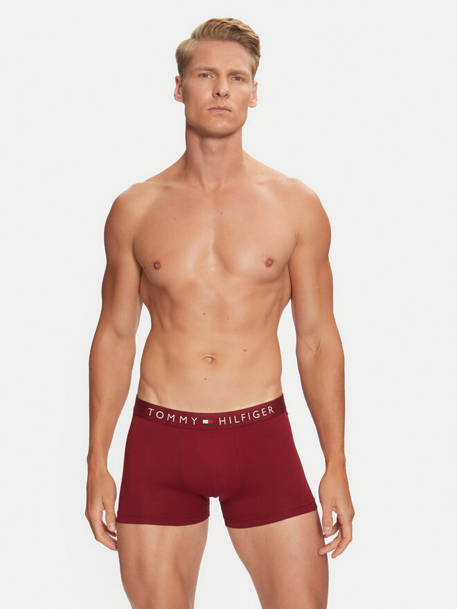 Tommy Hilfiger Tommy Hilfiger Boxershorts-Set UM0UM03181 Bunt