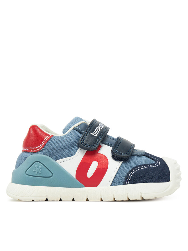 Biomecanics Sneakersy Biomecanics 252119 Modrá