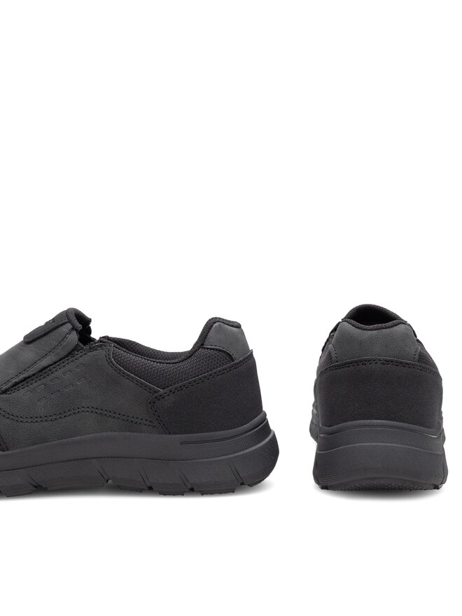 Go Soft Zapatos hasta el tobillo Go Soft GF22F055A-3 Negro