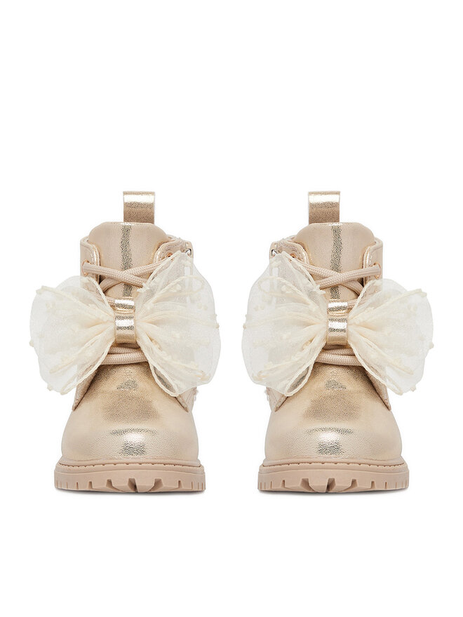 DeeZee Черевики DeeZee CEO-CM241227-22 Золотий