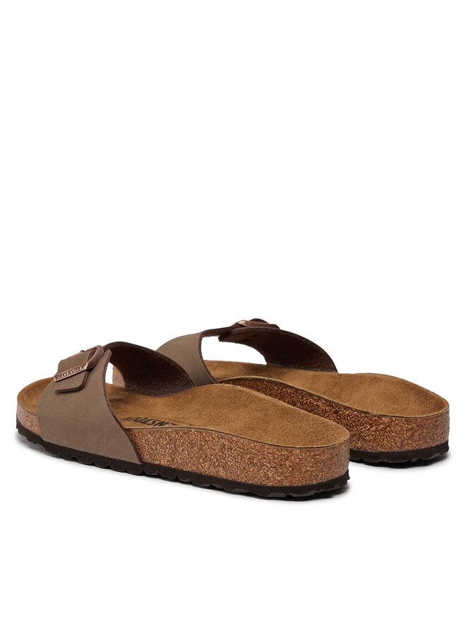 Birkenstock Чехли Birkenstock Madrid 0040093 Кафяв