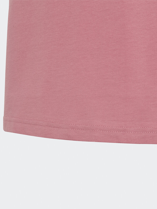 adidas adidas Marškinėliai Adicolor T-Shirt IC3134 Rožinė Regular Fit