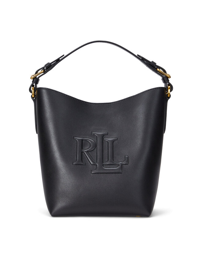LAUREN RALPH LAUREN Táska LAUREN RALPH LAUREN 431950855006 Fekete