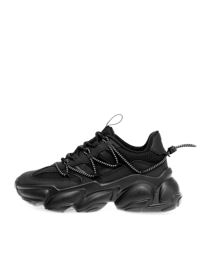 Steve Madden Sneakers Steve Madden Spectator Sneaker SM11002961-04005-184 Negru