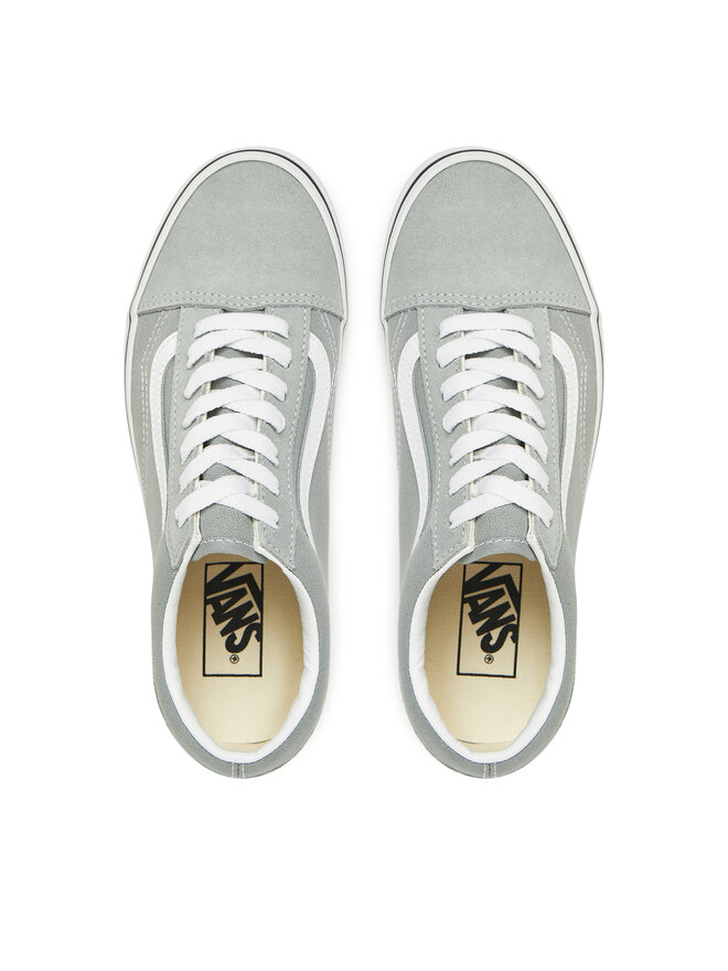 Vans Sneakers aus Stoff Vans Old Skool Grau