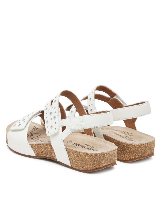 Josef Seibel Sandalen Josef Seibel Tonga 91 78591 Weiß