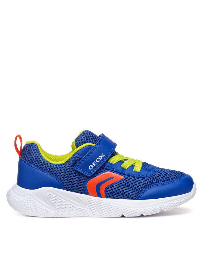 Geox Sportcipők Geox J Sprintye J36GBA 1454 C0833 M Kék