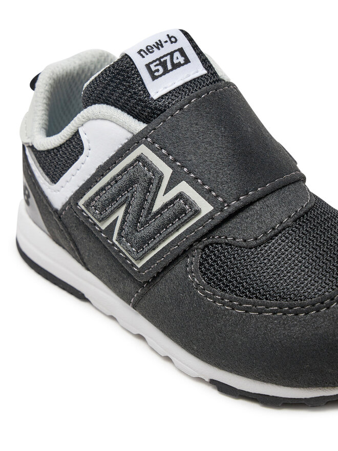 New Balance Αθλητικά New Balance NW574BK Μαύρο