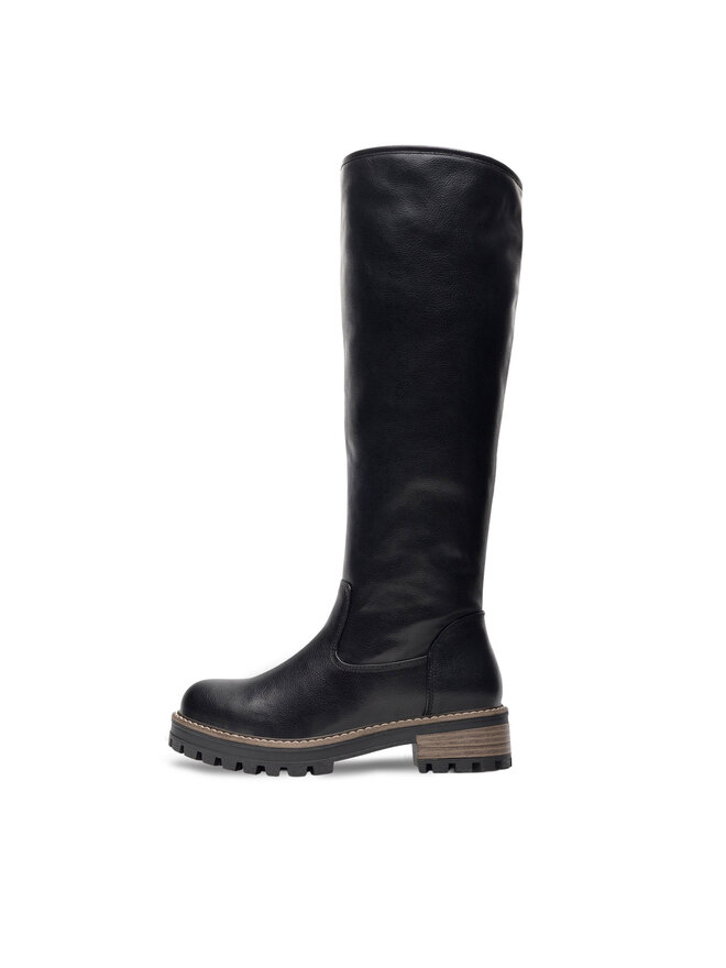 Clara Barson Botas altas Clara Barson ROSA SWS5120-01 Negro