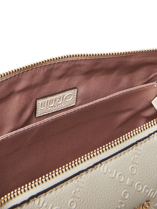 Liu Jo Сумка Liu Jo Ecs S Crossbody AF5072 E0538 Écru