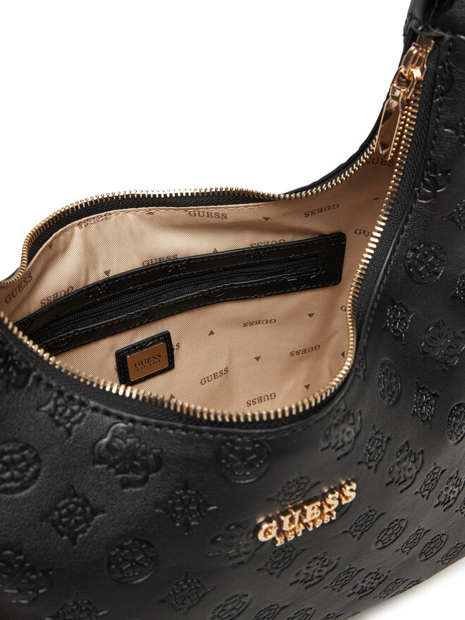 Guess Τσάντα Guess Phoebe HWPD96 65020 Μαύρο