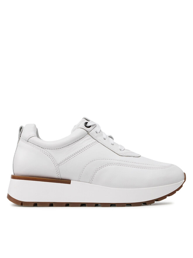 GINO ROSSI Sneakers Gino Rossi RST-ELIANA-03 Weiß