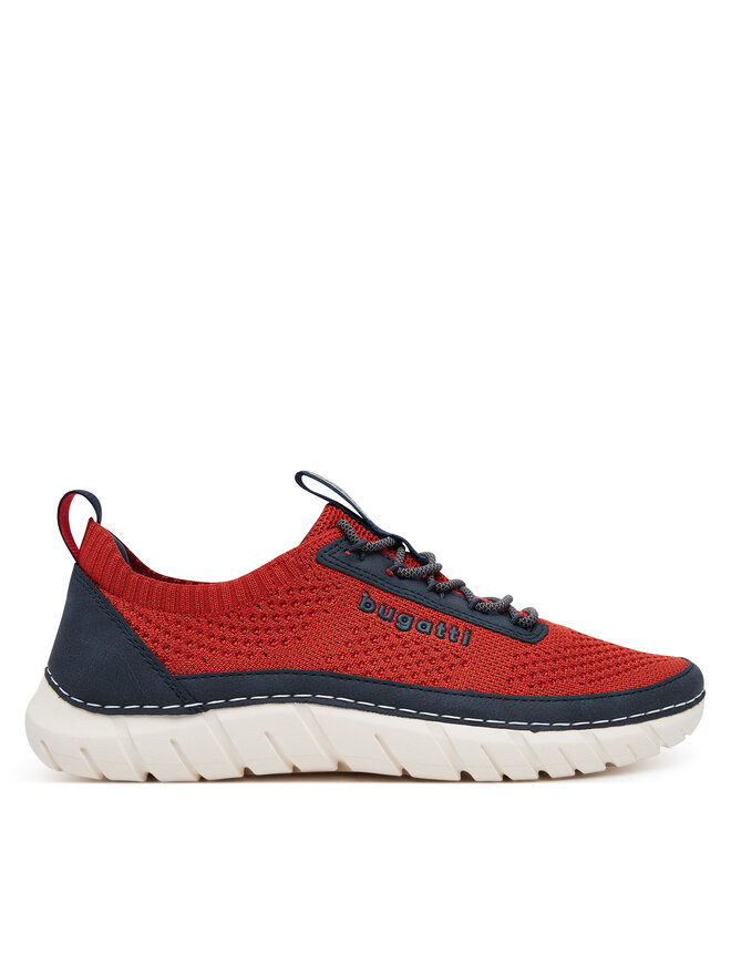 Bugatti Scarpe basse Bugatti 321-ASM01-6950 Rosso