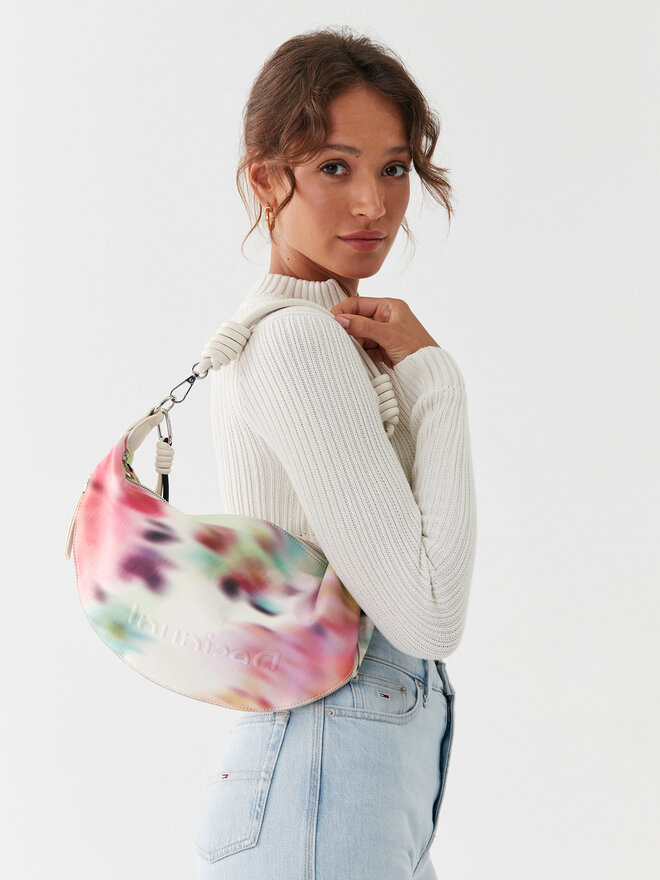 Desigual Torebka Desigual 23SAXP98 Kolorowy