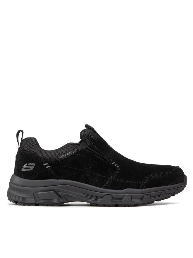 Skechers Κλειστά παπούτσια Skechers Rydock 237282/BBK Μαύρο