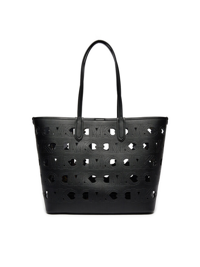 MICHAEL Michael Kors Torebka MICHAEL Michael Kors 30S4SZAT7P Czarny