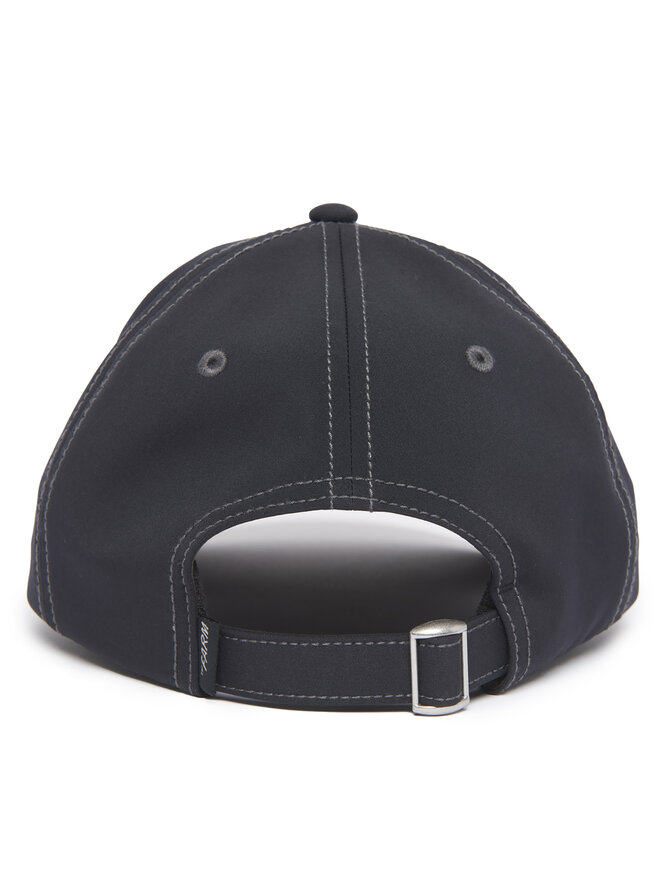 Goorin Bros Gorra con visera Goorin Bros Long Live The Queen 101-1315 Negro