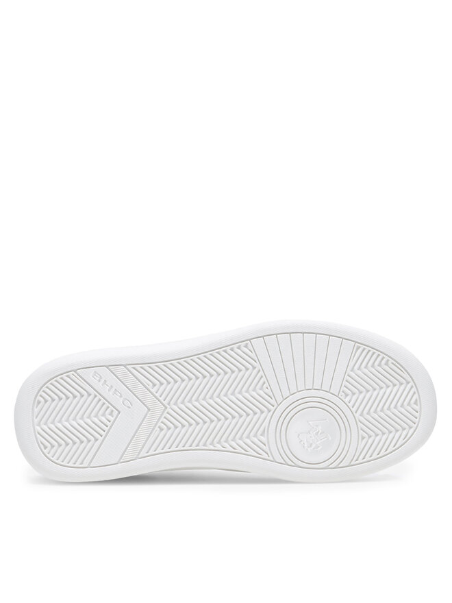 Beverly Hills Polo Club Zapatillas Beverly Hills Polo Club V12-762(IV)CH Blanco