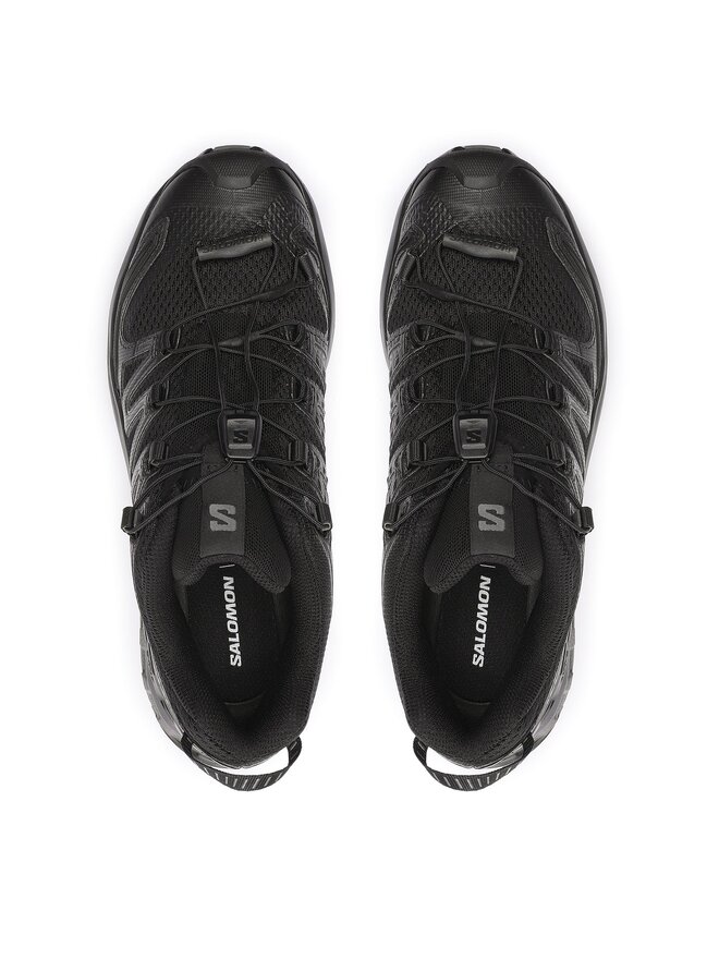 Salomon Трекінгові черевики Salomon Xa Pro 3D V9 L47272700 Чорний