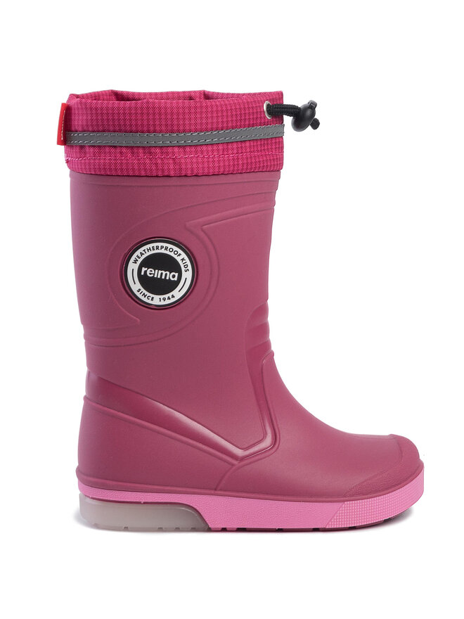 Reima Gummistiefel Reima Twinkle 569359 Rosa