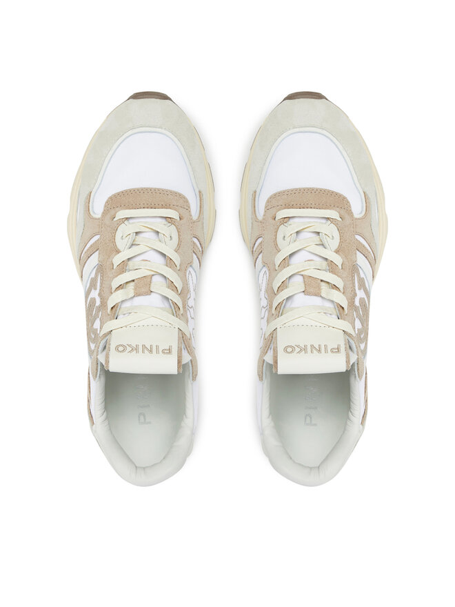 PINKO Sneakers PINKO Zoe 01 SS0087P076 Beige