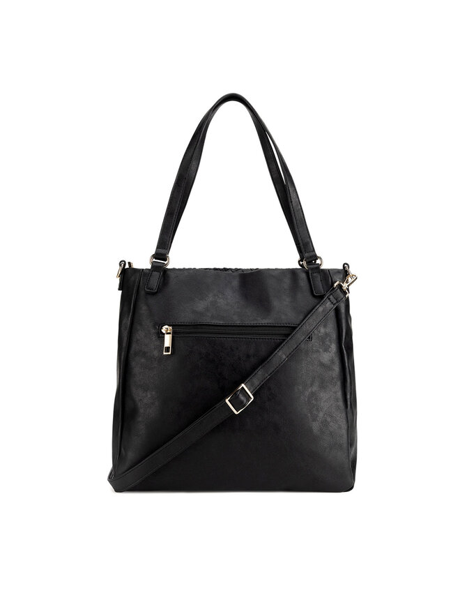 Lasocki Handtasche Lasocki LSK-K-046-06 Schwarz