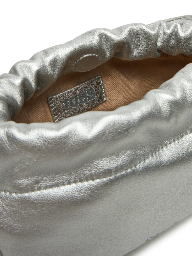 TOUS Táska TOUS Gloss 2002190156 Ezüst
