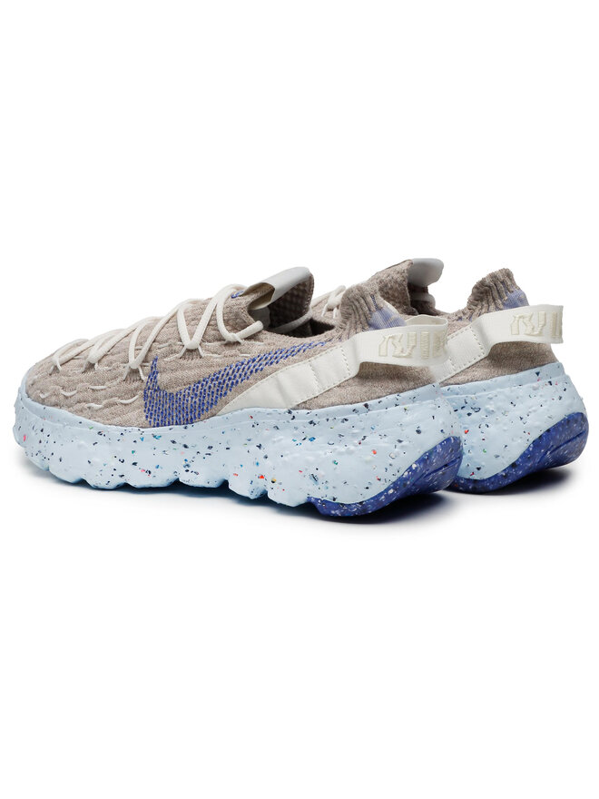 Nike Sneakers Nike Space Hippie 04 CZ6398 101 Bej