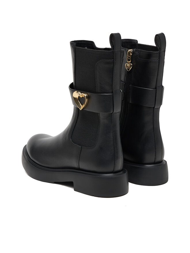 LOVE MOSCHINO Botines LOVE MOSCHINO JA24044G0NIA0000 Negro