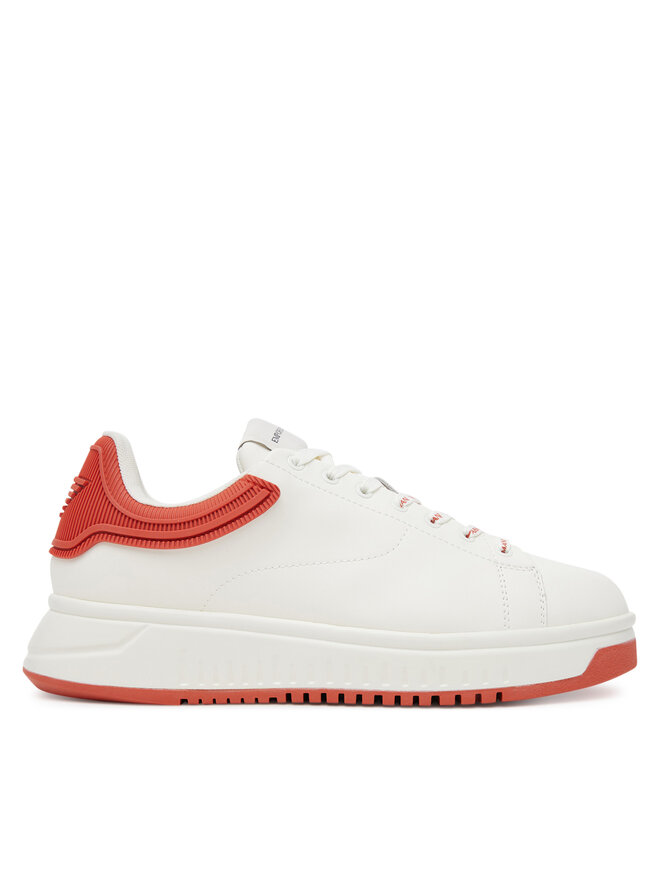 Emporio Armani Sneakersy Emporio Armani X4X264 XN001 U552 Bílá
