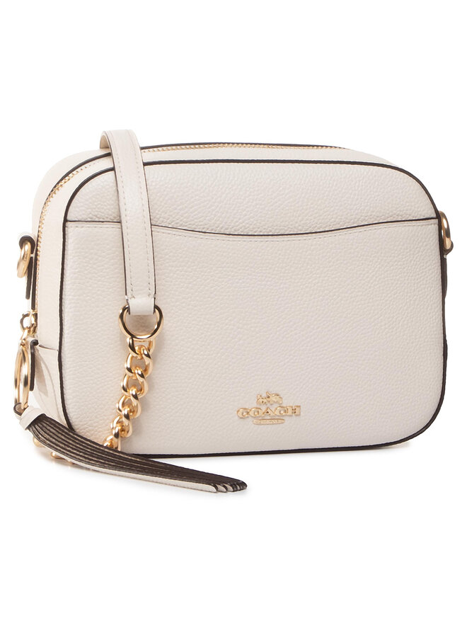 Handtasche Coach Pwe Cam Bag 29411 Beige eschuhe