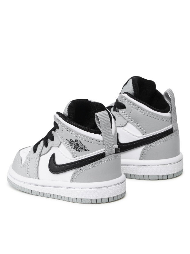 Nike Sneakers Nike Jordan 1 Mid (Td) 640735 092 Grau