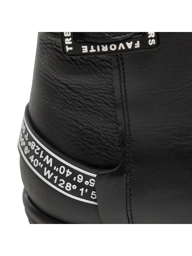 Maciejka Botas altas Maciejka 05293-01/00-7 Negro