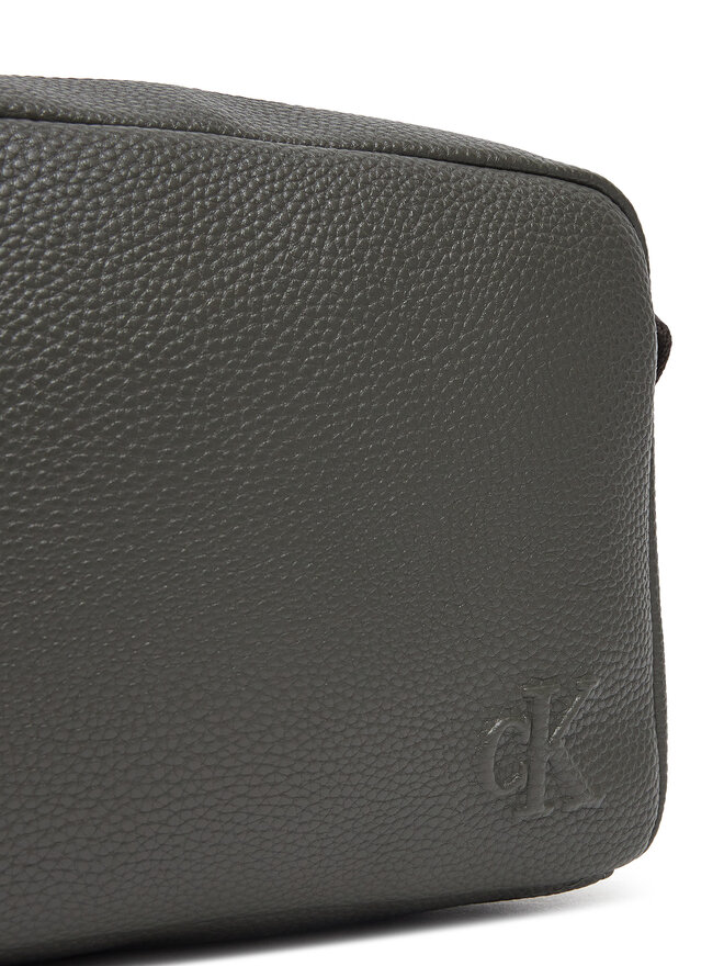 Calvin Klein Jeans Плоска сумка Calvin Klein Jeans Cargo Camera Bag LV04G3081G Хакі