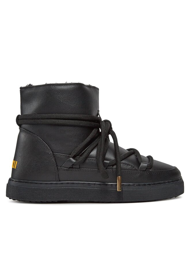 Inuikii Botas de nieve Inuikii Grape 05000-003 Negro
