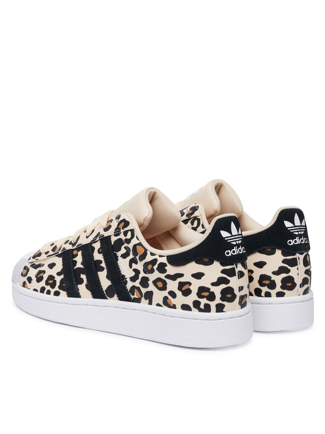 adidas Снікерcи adidas Superstar II KK2104 Бежевий