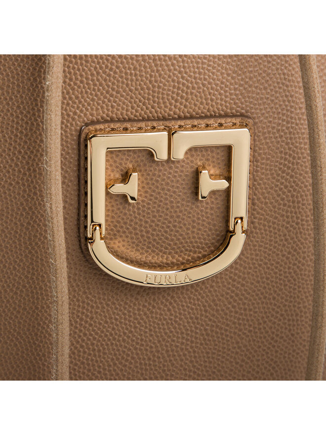 Furla Handtasche Furla Corona 1031817 B BUY0 Q26 Braun