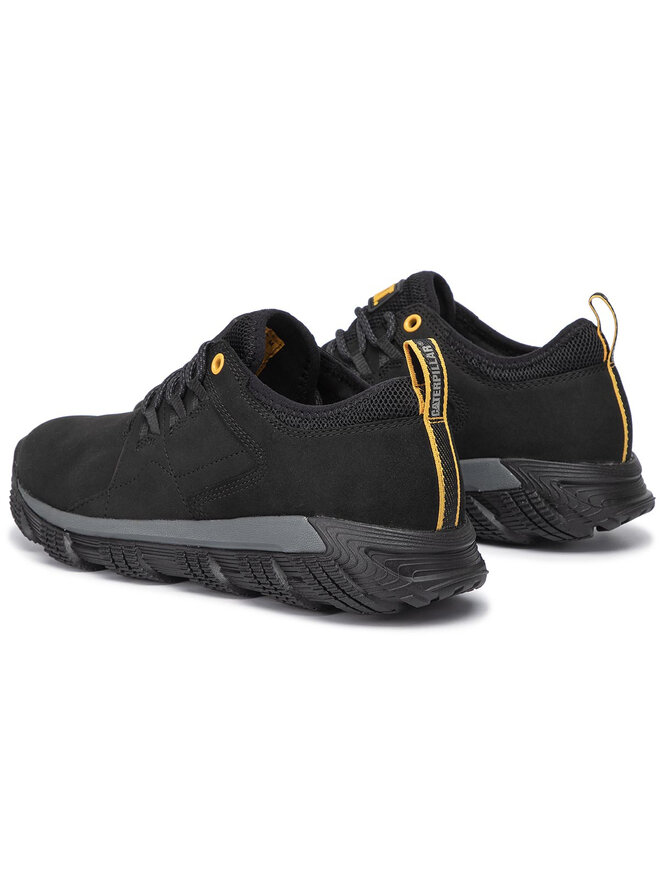 CAT Footwear Снікерcи CAT Footwear Electroplate P723551 Чорний