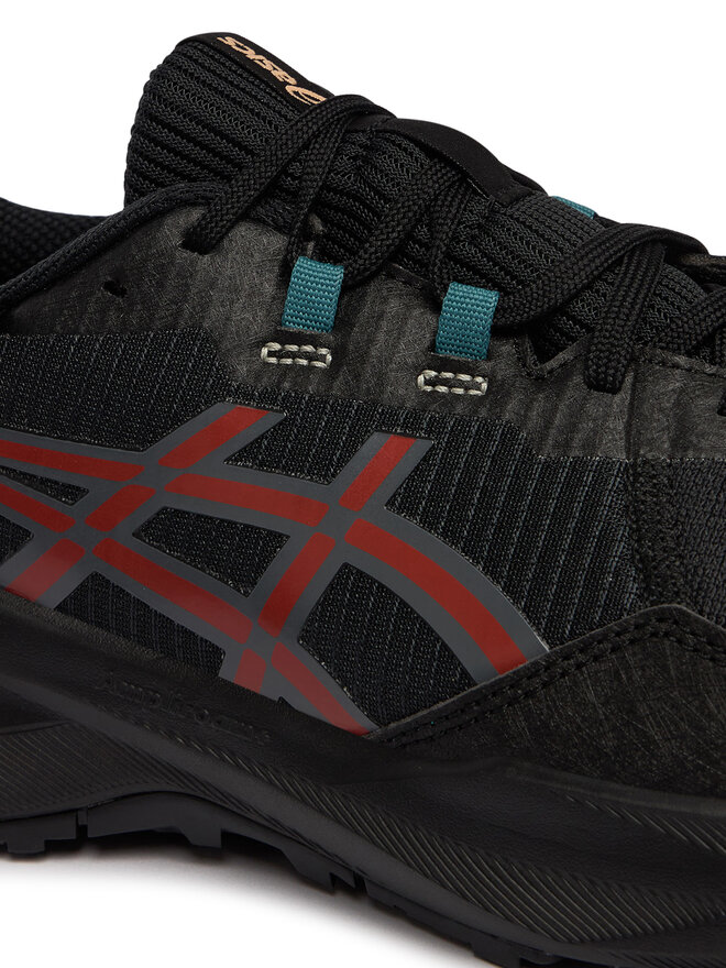 Asics Laufschuhe Asics Gel-Venture 11 Waterproof 1011C159 Schwarz