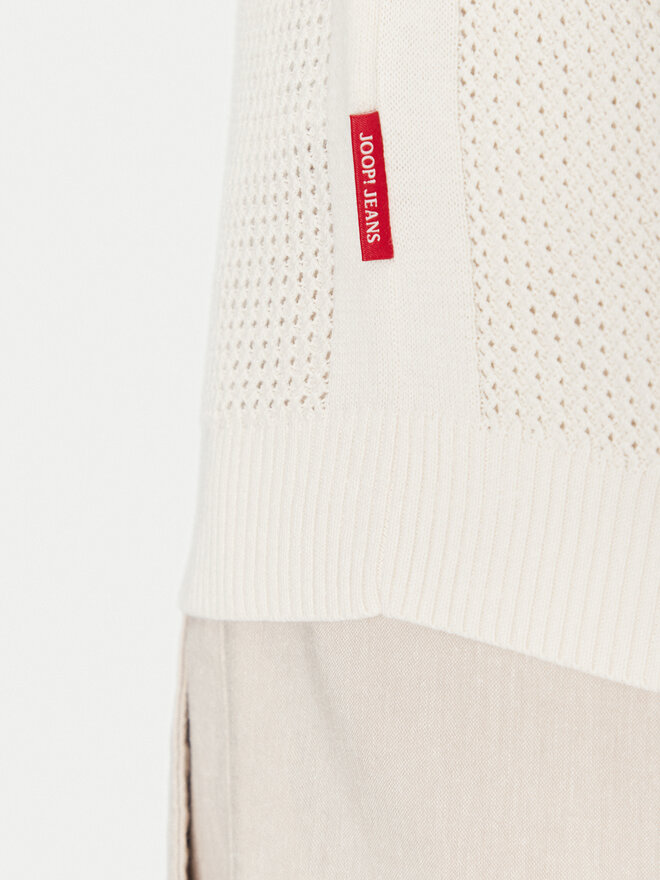 JOOP! Jeans JOOP! Jeans Poloshirt 15 JJK-08Vicono 30045448 Beige Modern Fit